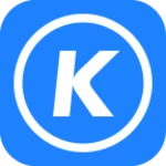 Logo of Kugou Music android Application 